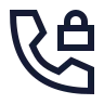 Call Locked 02 icon preview