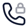 Call Locked 02 icon preview
