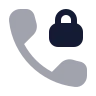 Call Locked icon preview