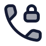 Call Locked icon preview