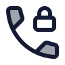 Call Locked icon preview