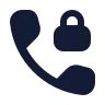 Call Locked icon preview