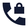Call Locked icon preview