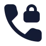 Call Locked icon preview