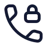 Call Locked icon preview