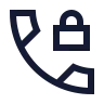 Call Locked icon preview