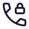 Call Locked icon preview