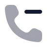 Call Minus 02 icon preview