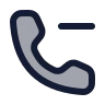 Call Minus 02 icon preview
