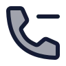 Call Minus 02 icon preview