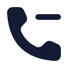 Call Minus 02 icon preview