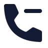 Call Minus 02 icon preview