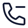Call Minus 02 icon preview