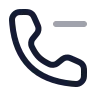 Call Minus 02 icon preview