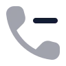 Call Minus icon preview