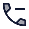 Call Minus icon preview