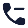 Call Minus icon preview