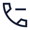 Call Minus icon preview