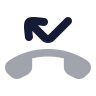 Call Missed 02 icon preview
