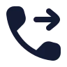 Call Outgoing 01 icon preview
