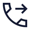 Call Outgoing 01 icon preview
