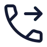 Call Outgoing 01 icon preview