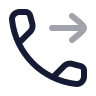 Call Outgoing 01 icon preview