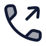 Call Outgoing 02 icon preview