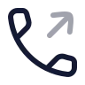 Call Outgoing 02 icon preview