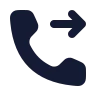 Call Outgoing 03 icon preview
