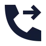Call Outgoing 03 icon preview