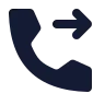 Call Outgoing 03 icon preview