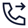 Call Outgoing 03 icon preview