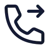 Call Outgoing 03 icon preview