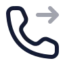 Call Outgoing 03 icon preview