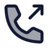 Call Outgoing 04 icon preview