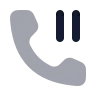 Call Paused 02 icon preview