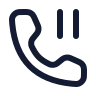 Call Paused 02 icon preview