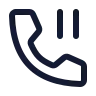 Call Paused 02 icon preview