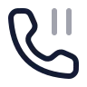 Call Paused 02 icon preview