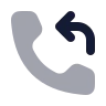 Call Received 02 icon preview