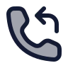 Call Received 02 icon preview