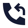Call Received 02 icon preview