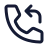 Call Received 02 icon preview