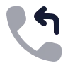Call Received icon preview