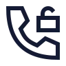 Call Unlocked 02 icon preview