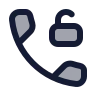 Call Unlocked icon preview