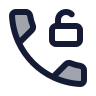 Call Unlocked icon preview