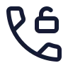 Call Unlocked icon preview