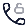 Call Unlocked icon preview